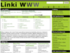 Linki WWW katalog stron